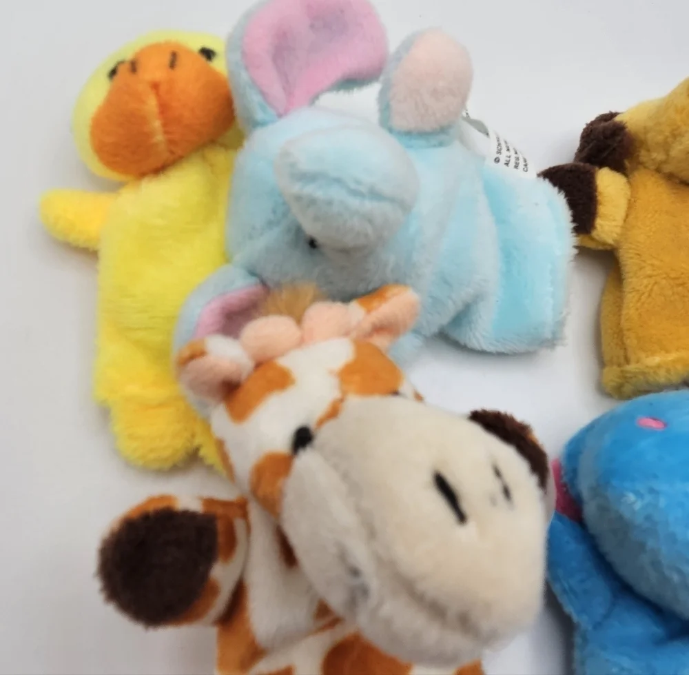 Schylling lot plush